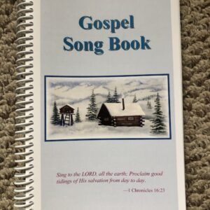 Song Books