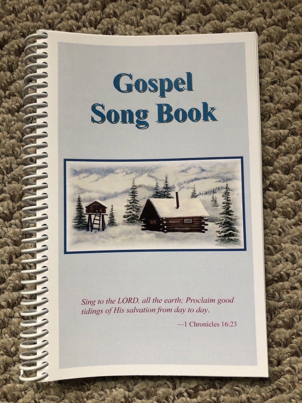 Songbook